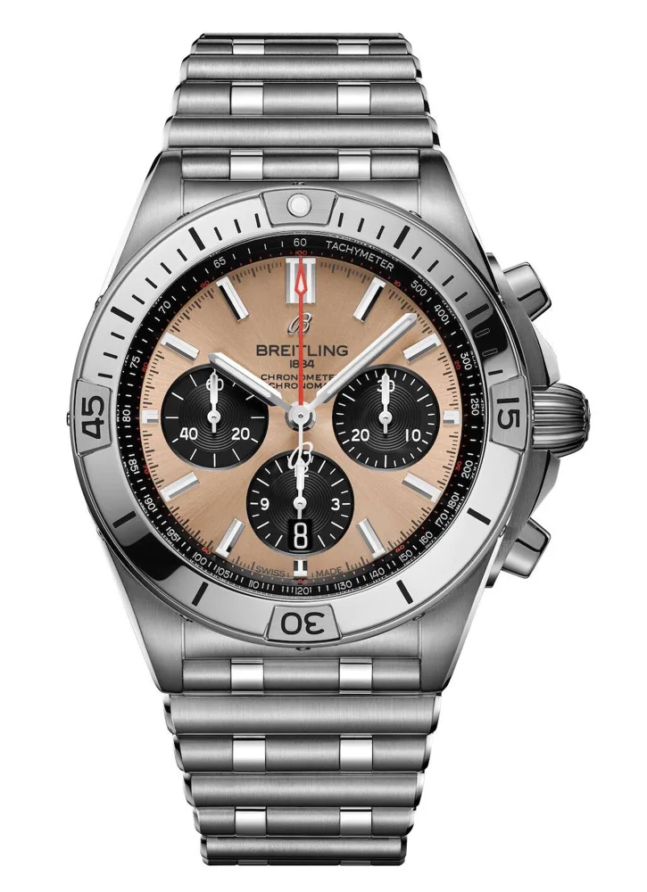 Breitling Chronomat Chronograph 42